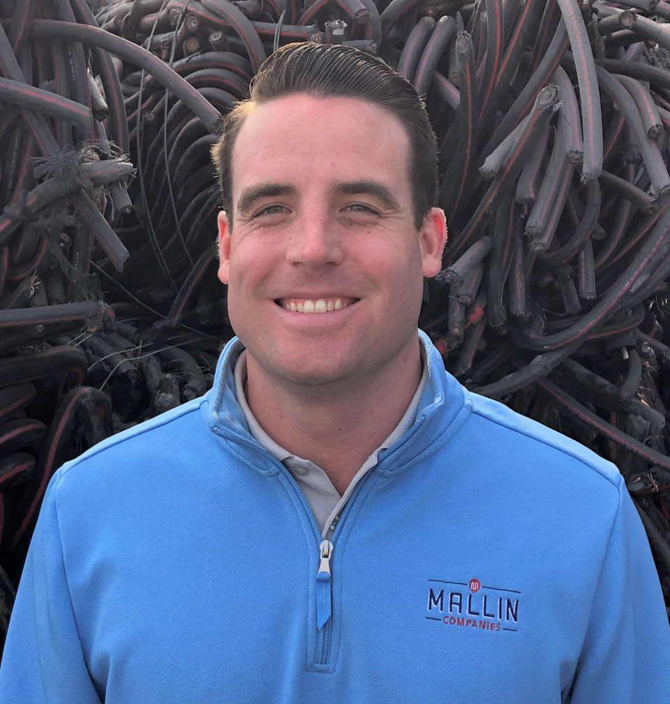Zach Mallin